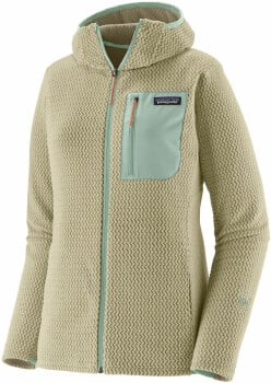 Patagonia R1 Air Fleecejacke mit Kapuze