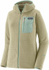 Patagonia R1 Air Fleecejacke mit Kapuze