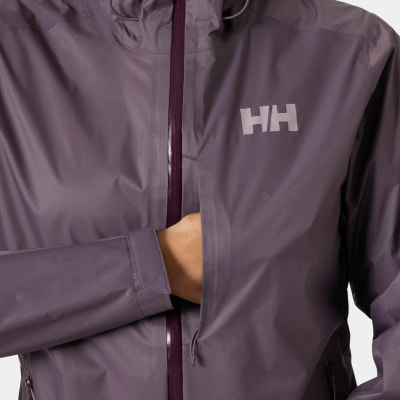 Helly Hansen Loke Terra 2,5L Hardshelljacke mit Kapuze