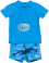 Badeshirt und Badeshorts