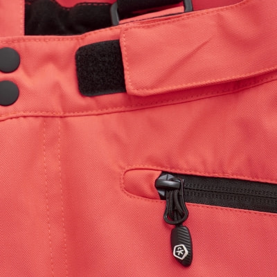 Colorkids COLOR Ski Pants Ski-Trägerhose w.Pockets 10.000mm