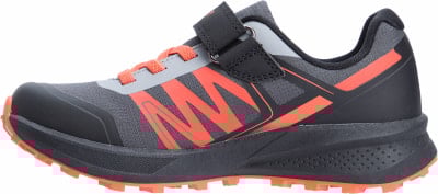 McKINLEY Kansas IV AQB J Outdoorschuh, Quicklace bis Gr. 34 zus. Velcro