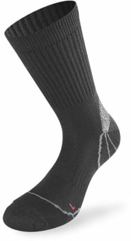 Lenz Trekking 1.0 2er-Pack Wandersocken
