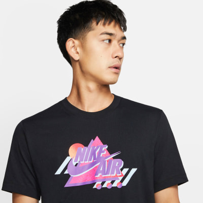 Nike NIKE M Nsw SS Tee Remix 2