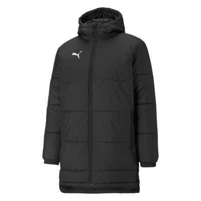 Puma Bench Jacke mit Kapuze Puma Bench Jacke mit Kapuze