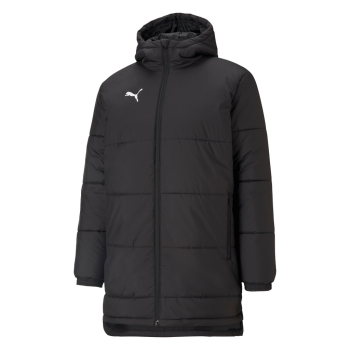 Puma Bench Jacke mit Kapuze
