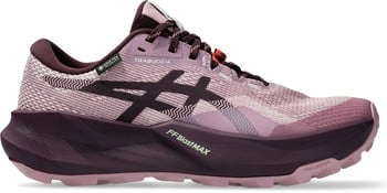 ASICS Trabuco 14 GORE-TEX Damen-Laufschuh in Rosa.