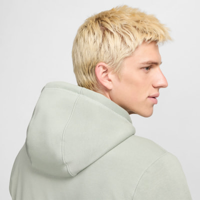 Nike M Nk Club Bb Po Chnl Ftra ff. kapucnis pulóver