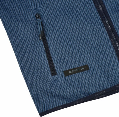 Icepeak Agran Jacke mit Kapuze 100%PES