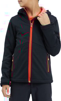 McKINLEY Bennet III B gyerek softshell kabát