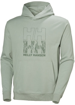 Helly Hansen Core Graphic S férfi kapucnis felső
