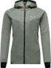 Salewa Sella Crevasse Midlayer mit Kapuze