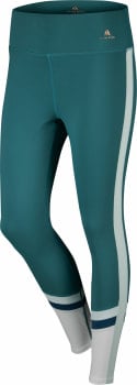 Active Rebel ACTIVE REBEL Jody 7/8- Tights, hoher Bund, colourb , 80 % PES, 20 % EL