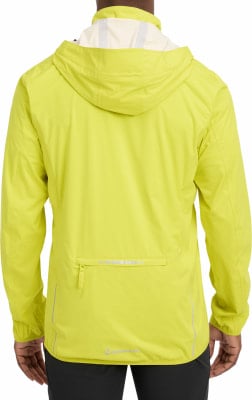 Nakamura Enno IV Regenjacke mit Kapuze