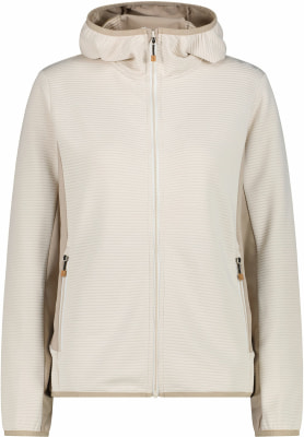 CMP Castro Fleecejacke mit Kapuze