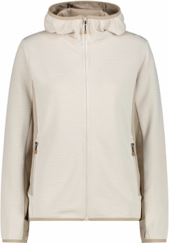 CMP Castro Fleecejacke mit Kapuze