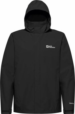 Jack Wolfskin Trailtime 2L Regenjacke mit Kapuze