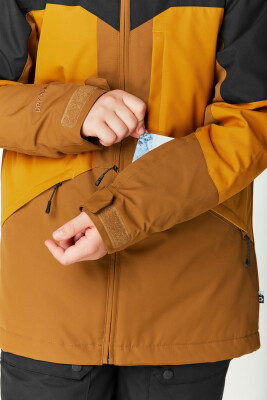 Picture Cossmo Snowboardjacke mit Kapuze Picture Cossmo Snowboardjacke mit Kapuze