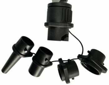 Firefly Adapter iSUP Pumpe