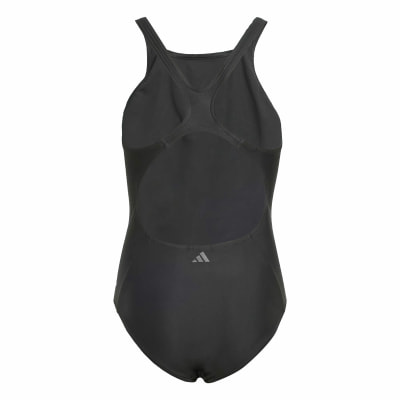 adidas Big Bars suit dívčí plavky