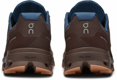 On Cloudvista Waterproof női terepfutó cipő