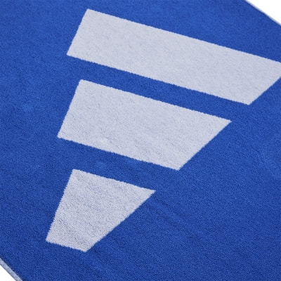 adidas 3BAR TOWEL LARG Plážová osuška 100%CO