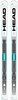 HEAD-Ski mit blauem Logo und HEAD-Schriftzug auf weißem Hintergrund.