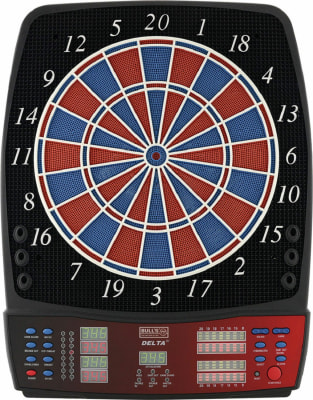 Bulls E-Dart Delta IV Dartscheibe