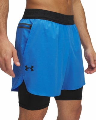 Under Armour UNDER ARMOUR VANISH ELITE 2in1 Short Under Armour UNDER ARMOUR VANISH ELITE 2in1 Short