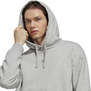 ALL SZN férfi kapucnis felső