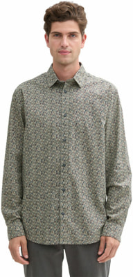 Tom Tailor TOM TAILOR Printed Shirt ing