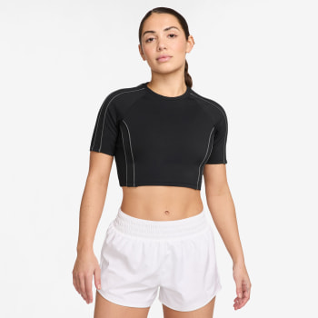 Nike W NK ONE SS TOP CAPSULE Dám.tričko