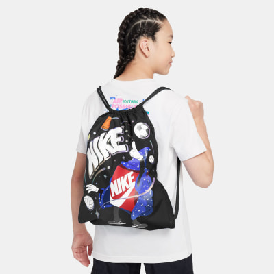 Nike Drawstring Boxy Sportbeutel