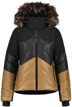 Luhta Lammasoaivi L7 Dám.bunda s kap., um.kož. Extreme A.W.S.