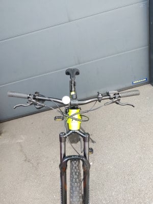 Genesis E-VO FS 2.2