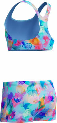 Speedo Print Racerback Two Bikini Speedo Print Racerback Two Bikini