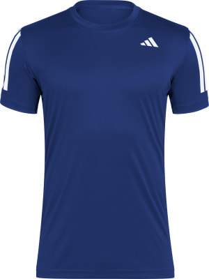 adidas Club 3-Streifen Tennisshirt