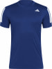 adidas Club 3-Streifen Tennisshirt