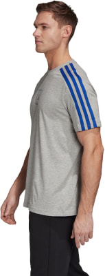 adidas 3-Streifen Tape T-Shirt