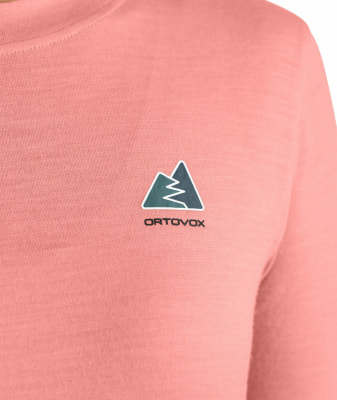 Ortovox 185 Merino Mtn Hug T-Shirt
