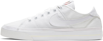 Nike W Court Legacy Canvas női szabadidőcipő