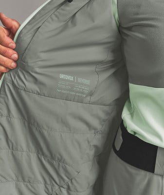 Ortler Metawool 60 Tourenjacke Ortler Metawool 60 Tourenjacke