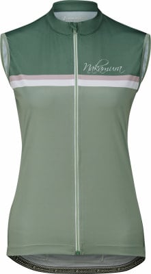 Nakamura Lari I W Radtrikot ärmellos