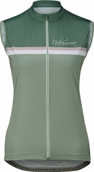 Nakamura Lari I W Radtrikot ärmellos