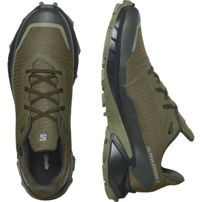 Salomon Pán. tréningová obuv Alphacross 5 GTX veï. VB