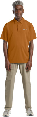 Jack Wolfskin Delgami Poloshirt Jack Wolfskin Delgami Poloshirt