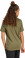 J CAMO LOGO TEE T-Shirt 100%BW