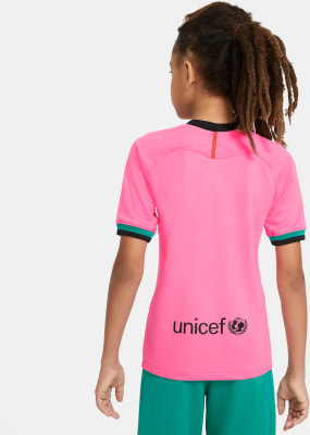 Nike FC Barcelona 2020/21 Fußballtrikot
