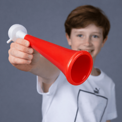 idm Szurkolói cikk Fan-Tröte 485