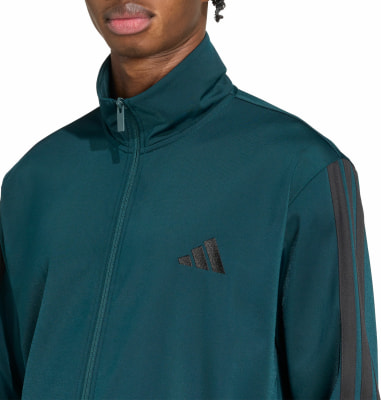 adidas Sportswear Basic 3-Streifen Tricot Trainingsanzug